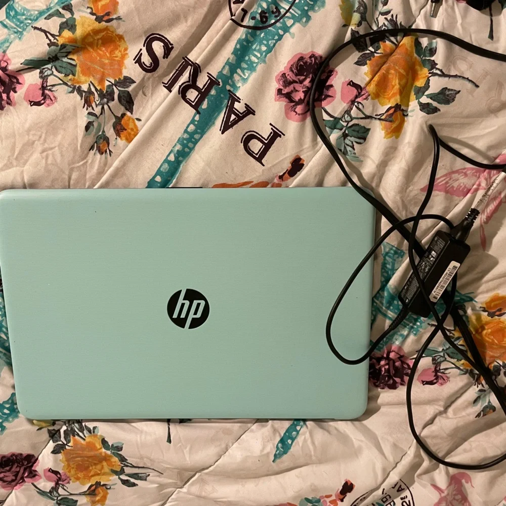 Mint Hp Notebook Laptop